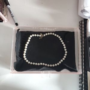 Sarah Coventry Pearl Necklace